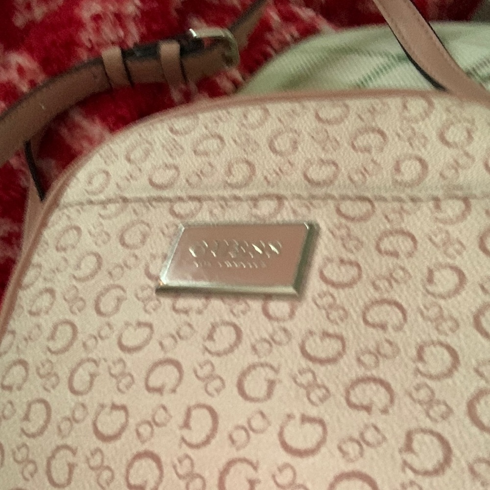Guess shoulder purse